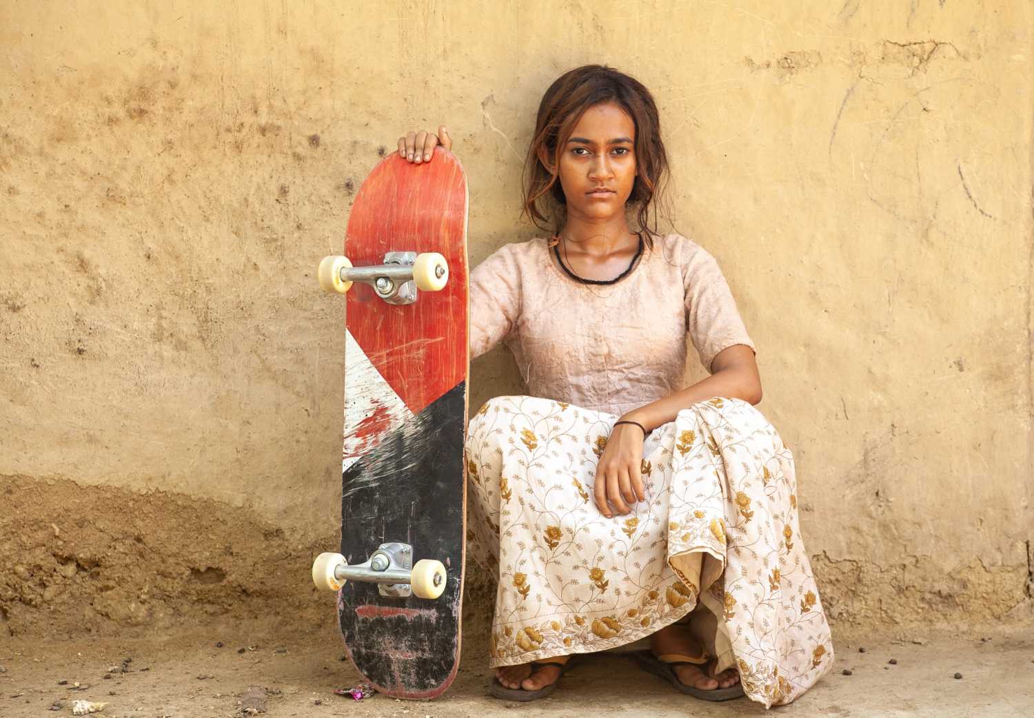 Skater Girl Official Trailer Netflix SeetaGeeta